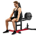 Seated Dip Machine, 400LBS Strength Training Upper Body Machine with Tricep Dip Press & Cable Bar for Home Gym